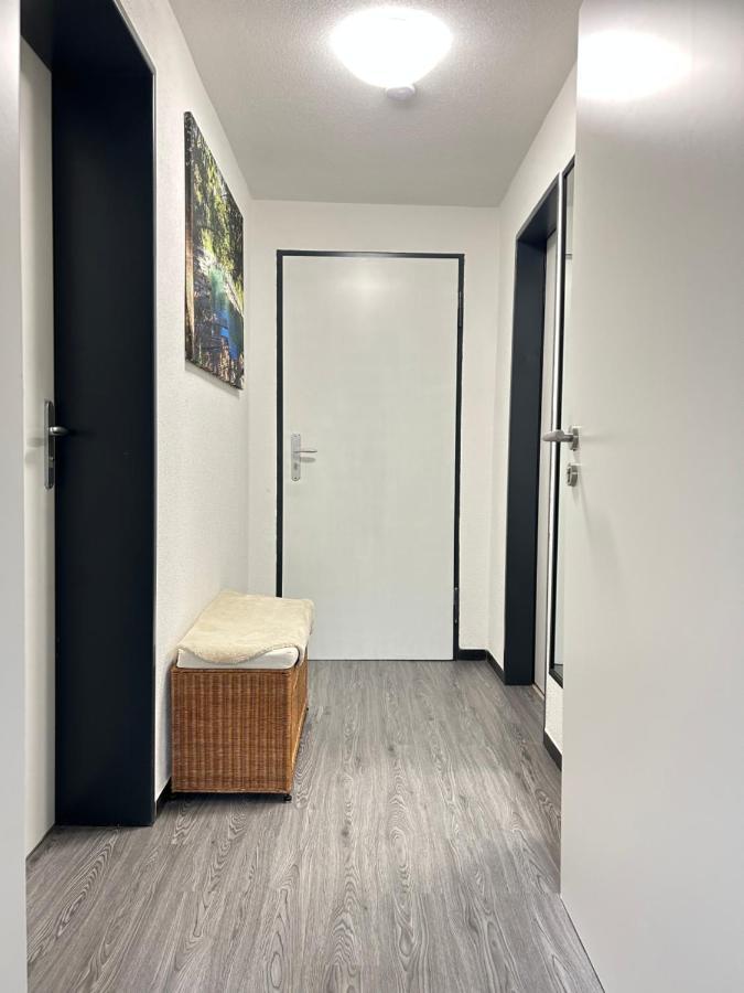 Souterrainwohnung - Remseck Am Neckar ภายนอก รูปภาพ