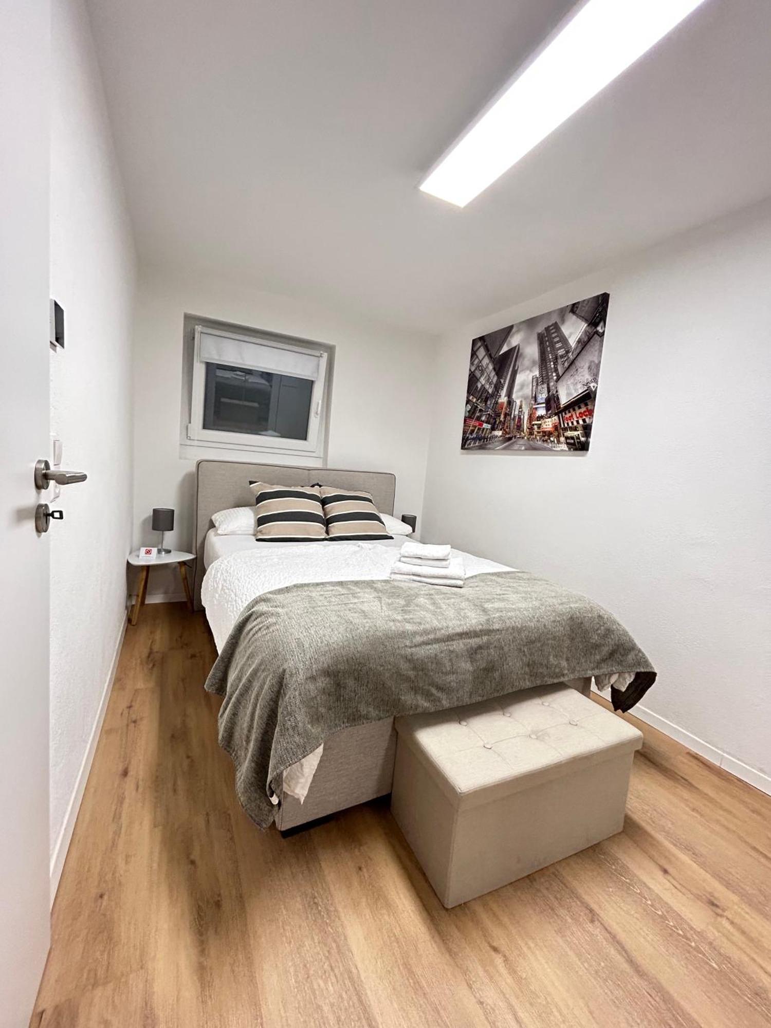 Souterrainwohnung - Remseck Am Neckar ภายนอก รูปภาพ